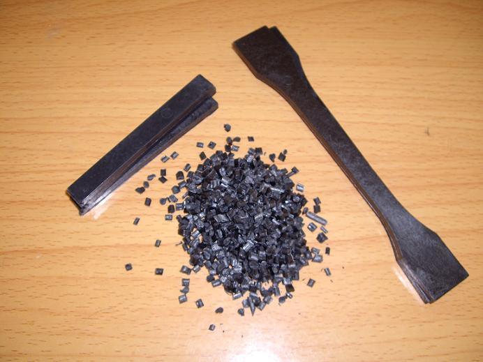 尼龍再生顆粒的品質(zhì)鑒定與應(yīng)用